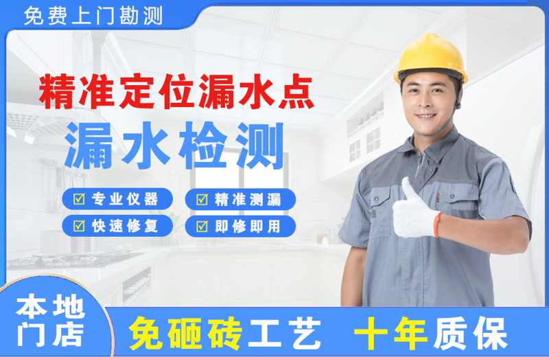 东侨精准测漏点
